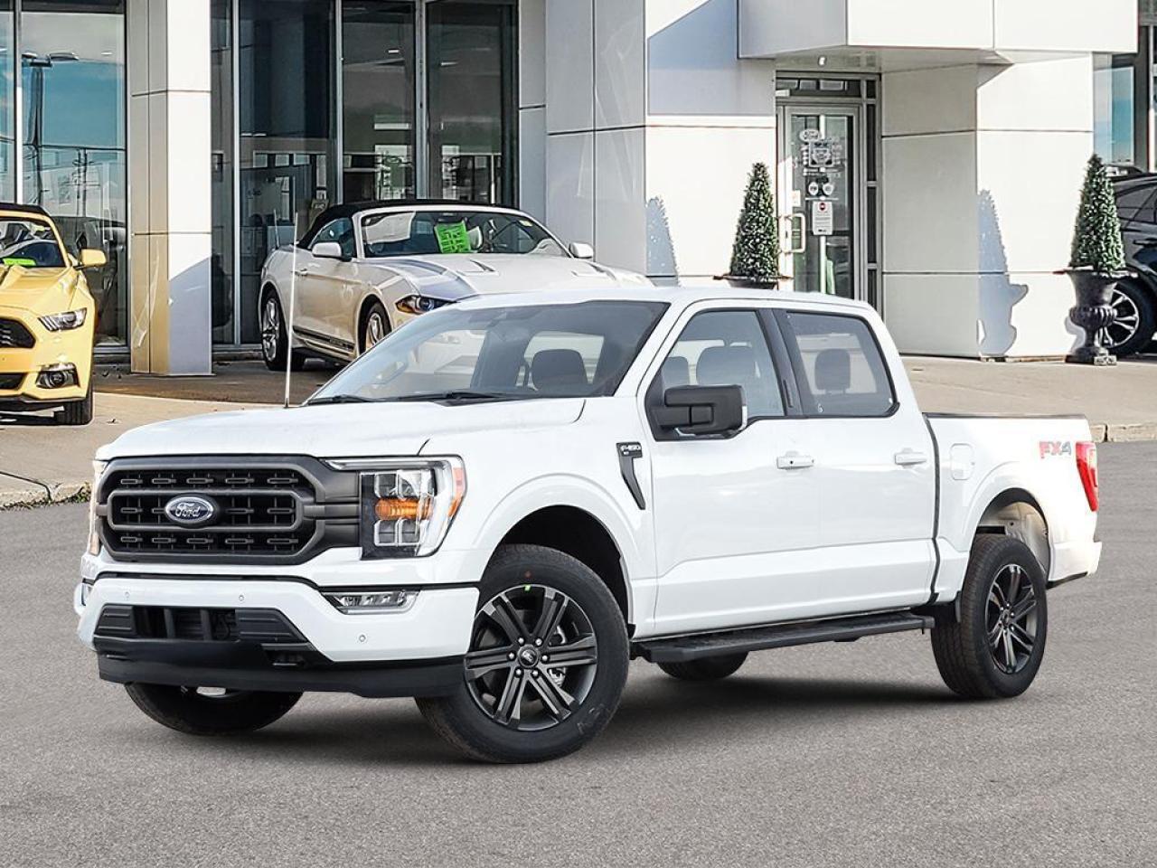 New 2023 Ford F-150 XLT for sale in Kingston, ON
