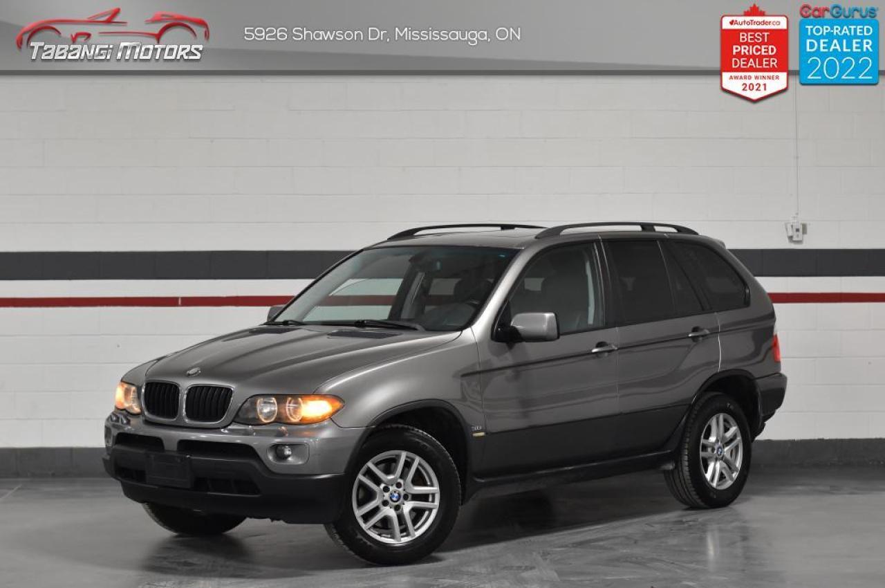 Photo of Grey 2006 BMW X5