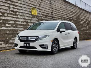 Used 2019 Honda Odyssey Touring for sale in Vancouver, BC