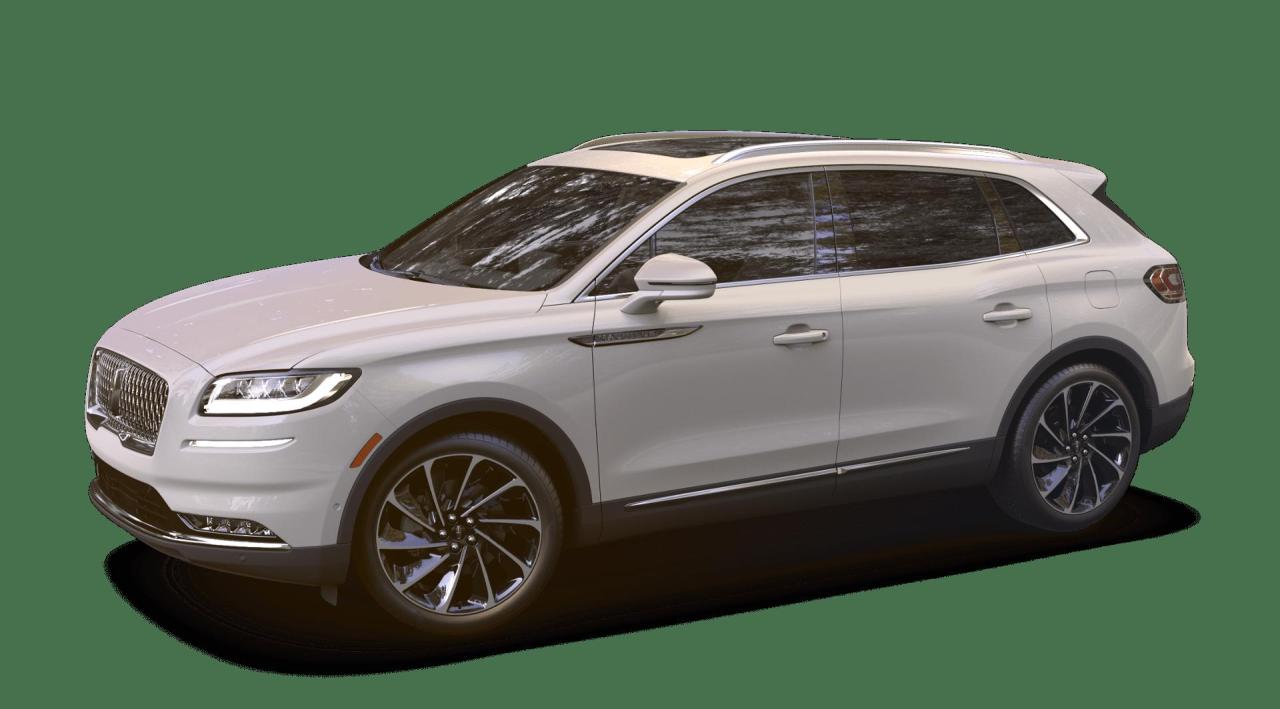 New 2023 Lincoln Nautilus RESERVE for sale in Watford, ON