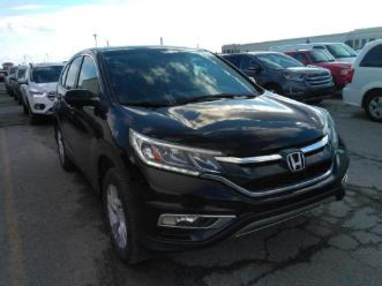 2016 Honda CR-V EX - Photo #1