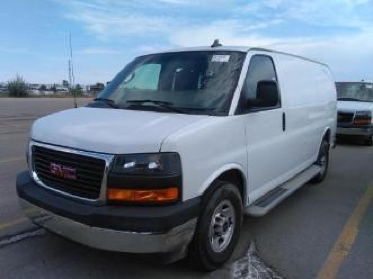 2019 GMC Savana RWD 2500 135"