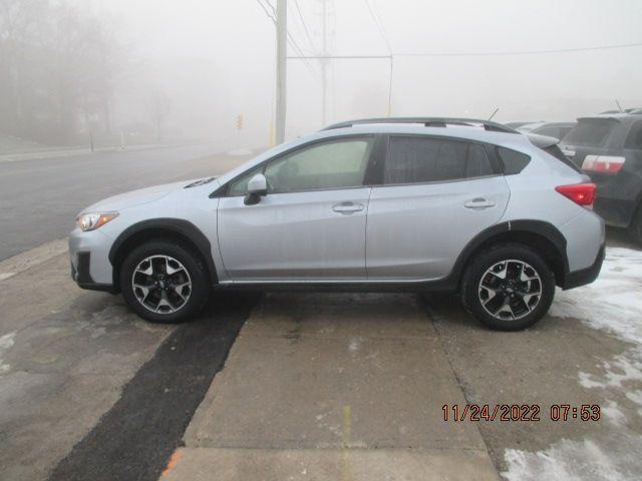 2020 Subaru Crosstrek Convenience CVT ONLY 17400KMS