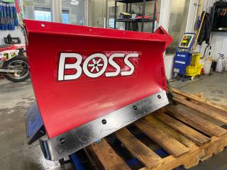 Used 2018 BOSS V XT 5 PIEDS 6 POUCE V PLOW for sale in Caraquet, NB