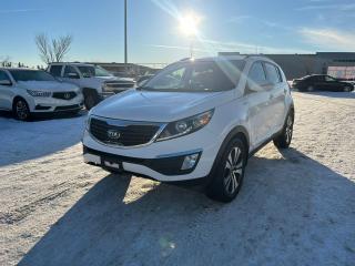 Used 2013 Kia Sportage AWD 4dr EX | $0 DOWN | EVERYONE APPROVED! for sale in Calgary, AB