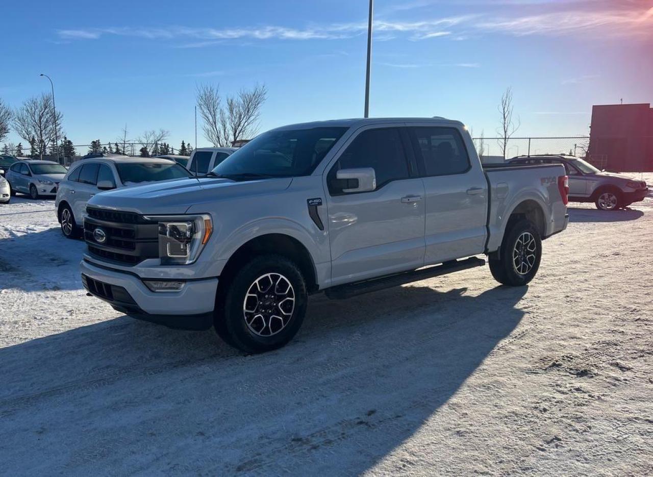 Used 2021 Ford F-150 LARIAT | $0 DOWN - EVERYONE APPROVED!! for sale in Calgary, AB