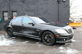 2009 Mercedes-Benz S-Class 4dr Sdn 6.2L V8 AMG RWD PERFORMANCE PACKAGE - Photo #4