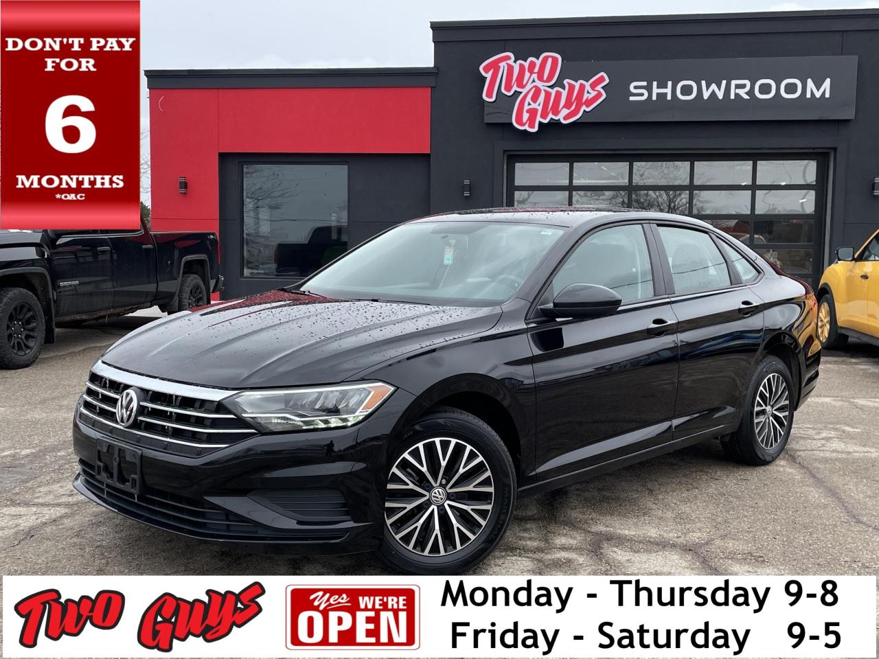 Used 2020 Volkswagen Jetta Comfortline | New Tires | Auto | Htd Cloth | Bluet for sale in St Catharines, ON