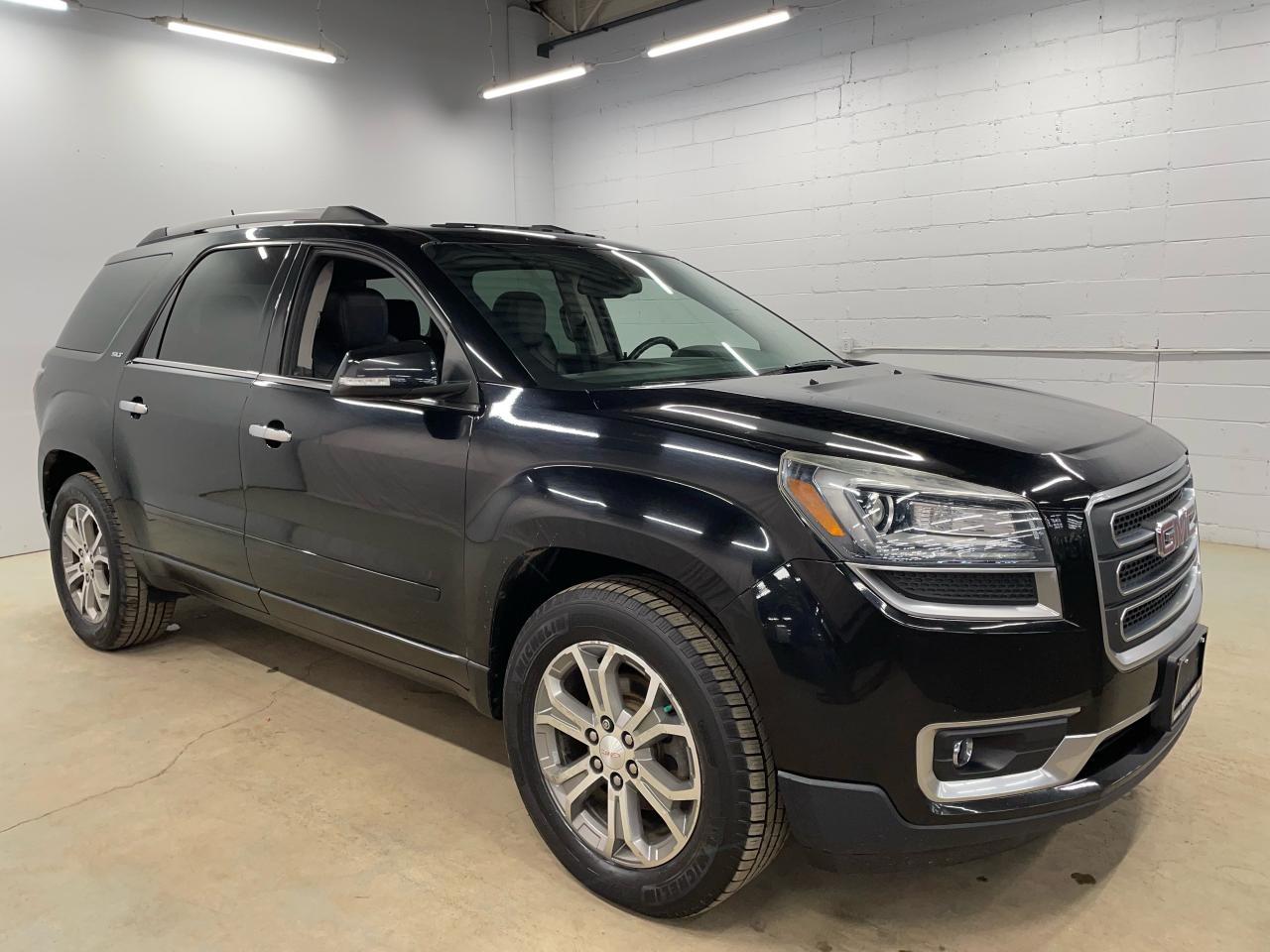2016 GMC Acadia SLT Photo24
