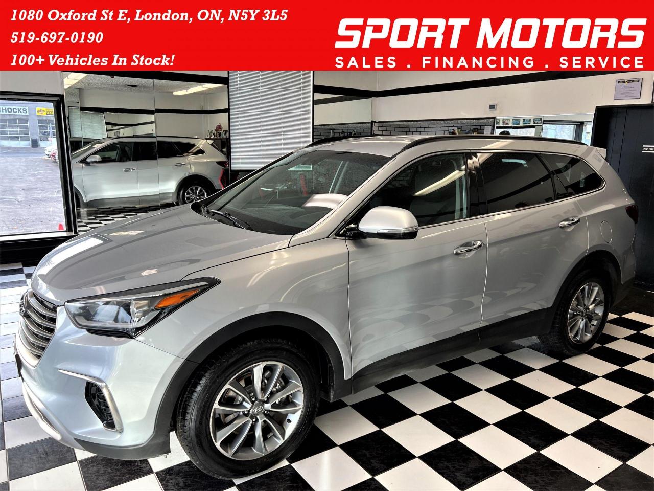 2017 Hyundai Santa Fe XL XL Premium 7 Pass V6 AWD+Roof+Camera+ACCIDENT FREE - Photo #1