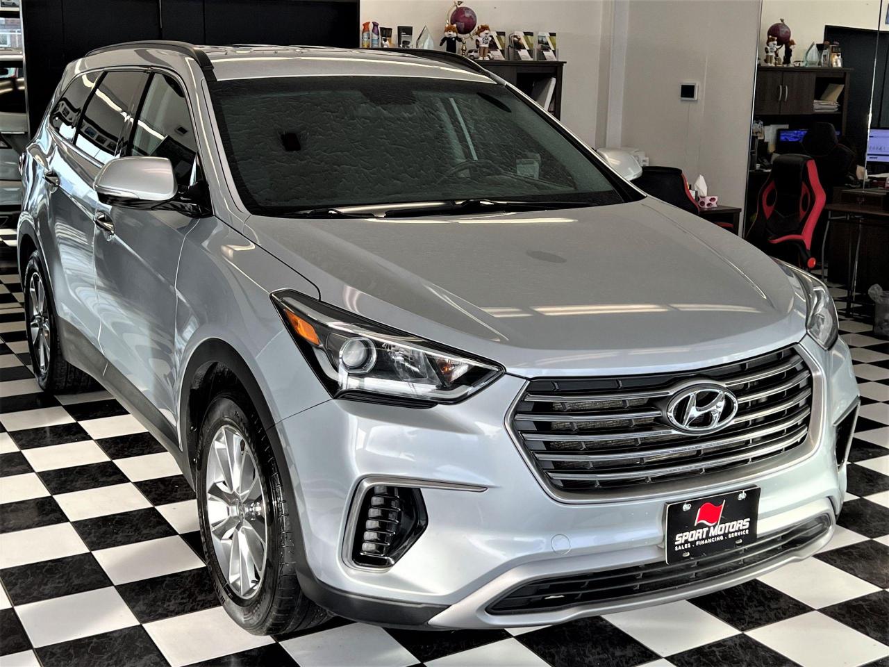 2017 Hyundai Santa Fe XL XL Premium 7 Pass V6 AWD+Roof+Camera+ACCIDENT FREE - Photo #5