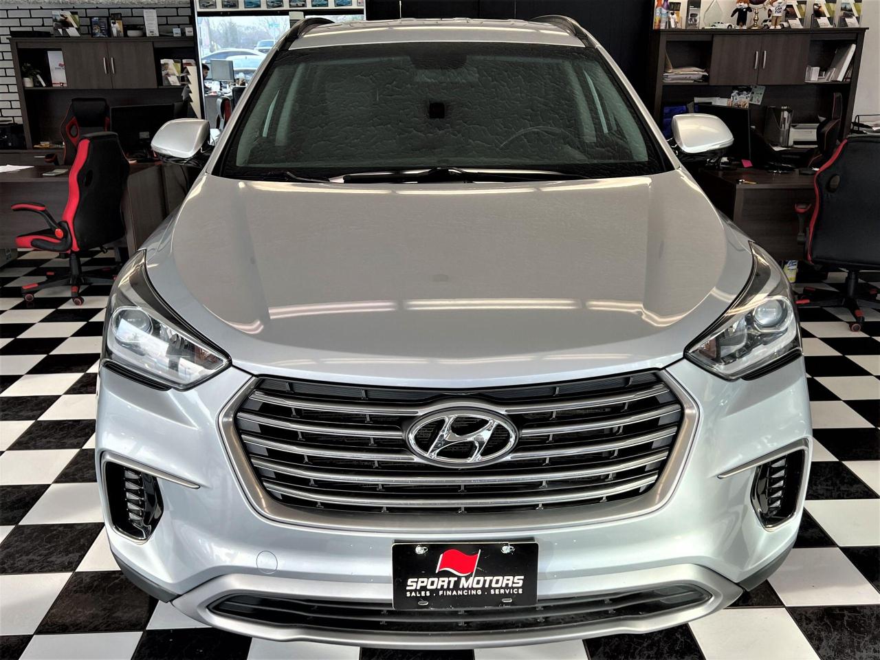 2017 Hyundai Santa Fe XL XL Premium 7 Pass V6 AWD+Roof+Camera+ACCIDENT FREE - Photo #6