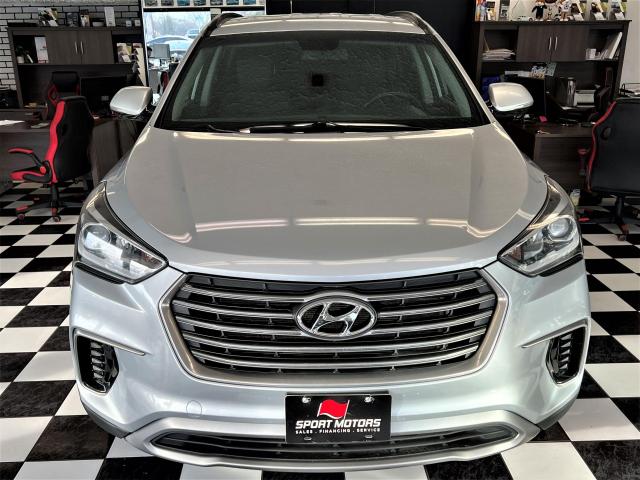 2017 Hyundai Santa Fe XL XL Premium 7 Pass V6 AWD+Roof+Camera+ACCIDENT FREE Photo6