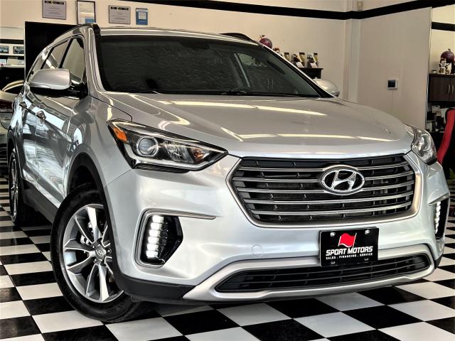 2017 Hyundai Santa Fe XL XL Premium 7 Pass V6 AWD+Roof+Camera+ACCIDENT FREE Photo13