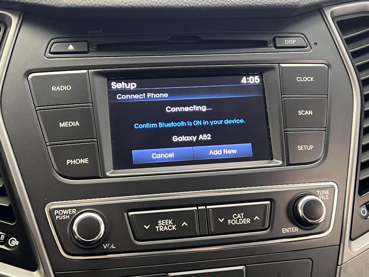 2017 Hyundai Santa Fe XL XL Premium 7 Pass V6 AWD+Roof+Camera+ACCIDENT FREE - Photo #27