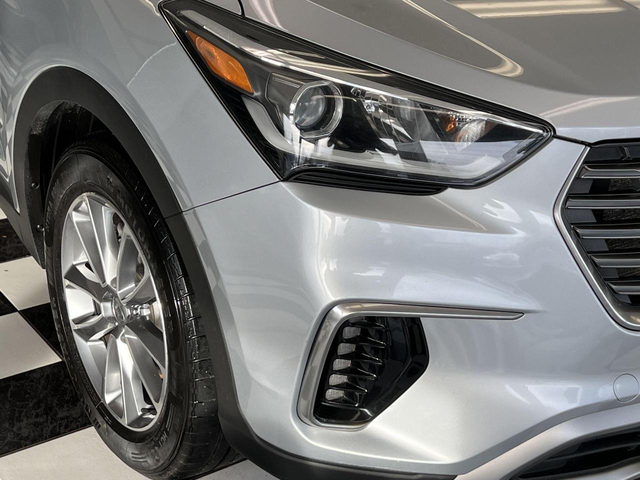 2017 Hyundai Santa Fe XL XL Premium 7 Pass V6 AWD+Roof+Camera+ACCIDENT FREE - Photo #33