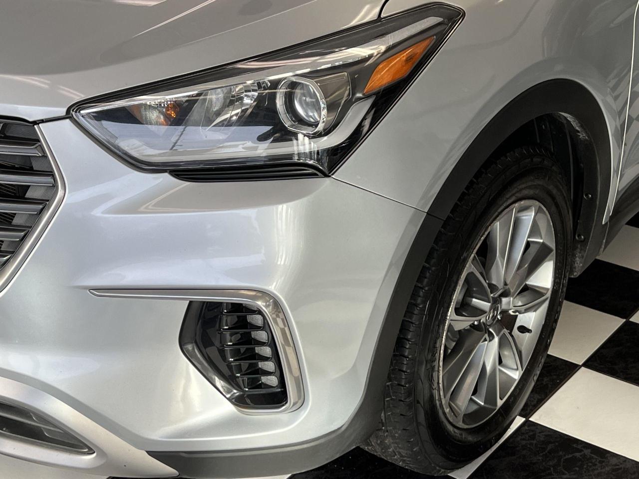 2017 Hyundai Santa Fe XL XL Premium 7 Pass V6 AWD+Roof+Camera+ACCIDENT FREE - Photo #34