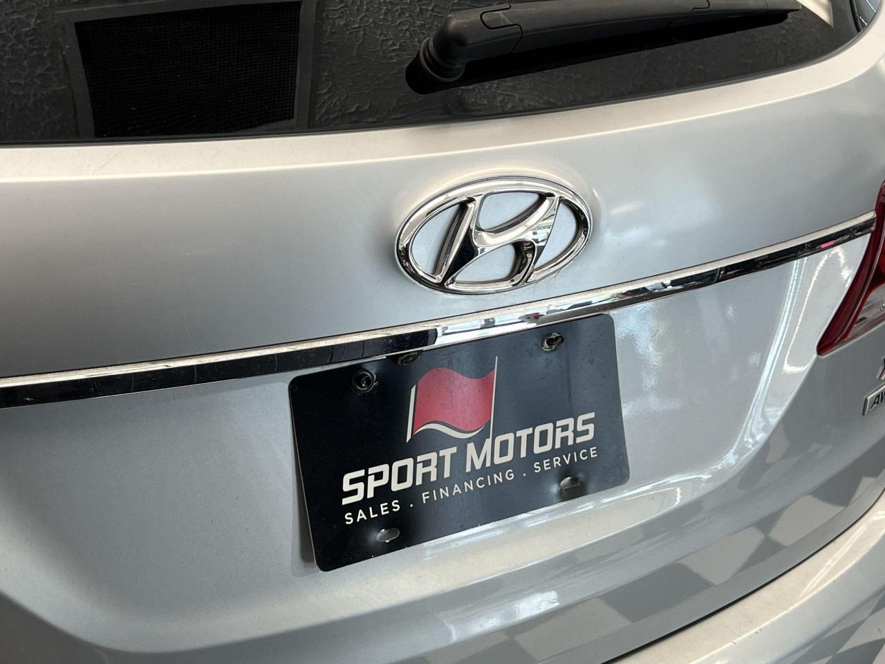 2017 Hyundai Santa Fe XL XL Premium 7 Pass V6 AWD+Roof+Camera+ACCIDENT FREE Photo110