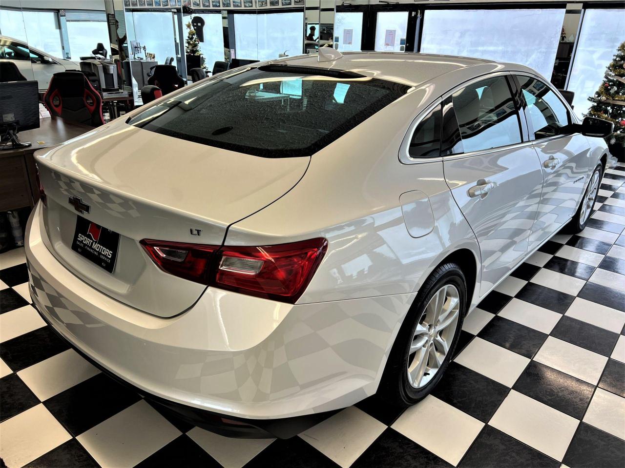 2017 Chevrolet Malibu LT+Camera+ApplePlay+Cruise Control+A/C Photo57