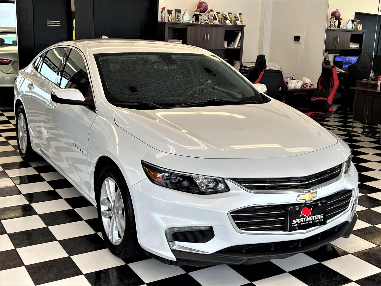2017 Chevrolet Malibu LT+Camera+ApplePlay+Cruise Control+A/C Photo58