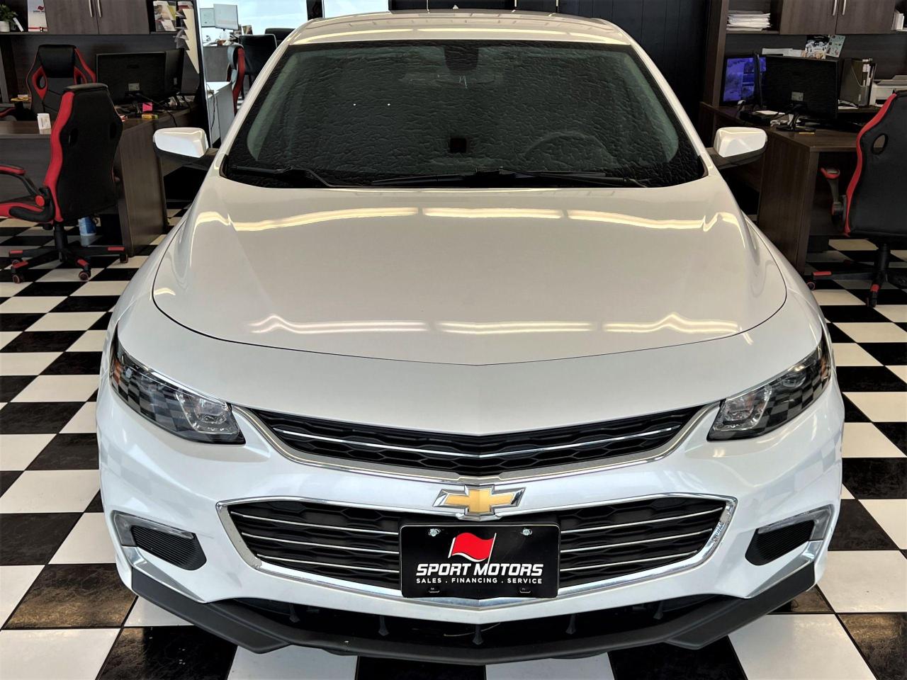 2017 Chevrolet Malibu LT+Camera+ApplePlay+Cruise Control+A/C Photo59