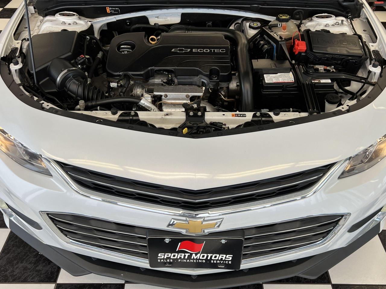 2017 Chevrolet Malibu LT+Camera+ApplePlay+Cruise Control+A/C Photo60