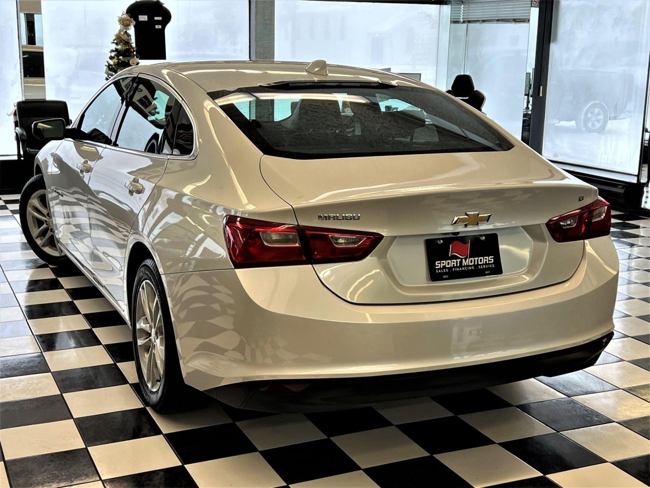 2017 Chevrolet Malibu LT+Camera+ApplePlay+Cruise Control+A/C Photo66