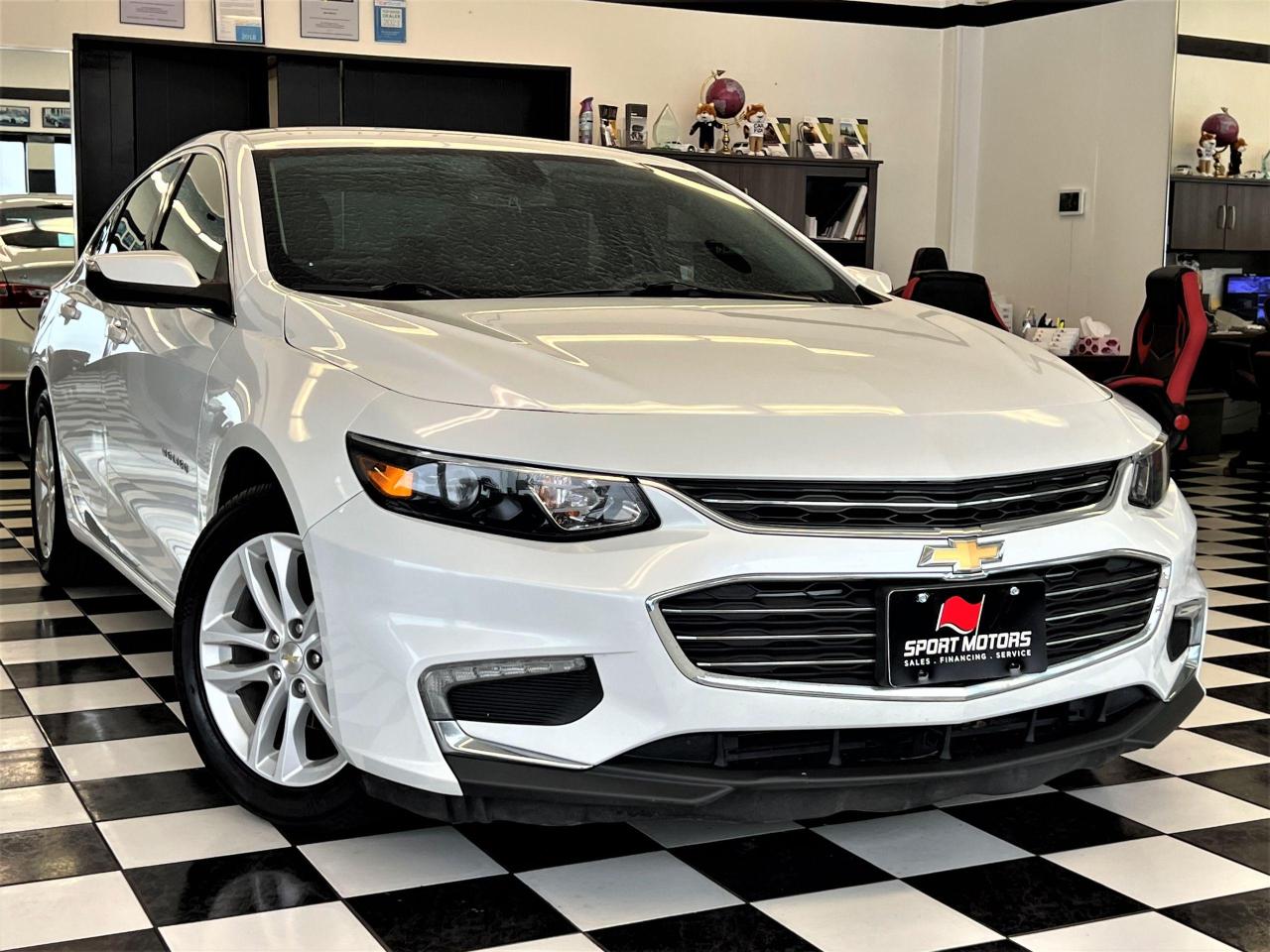 2017 Chevrolet Malibu LT+Camera+ApplePlay+Cruise Control+A/C Photo67