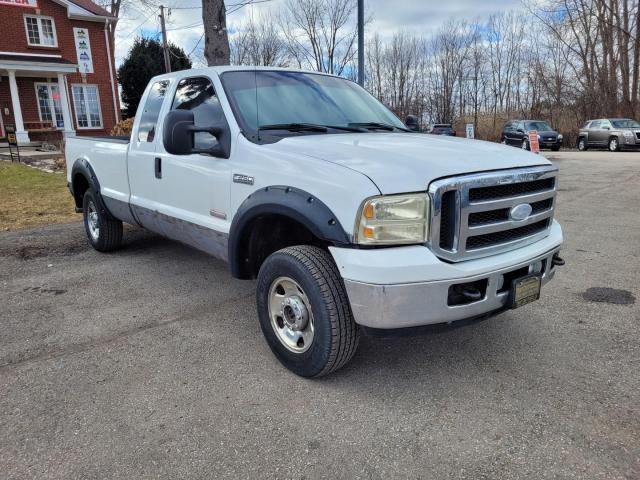2006 Ford F-250 SD Lariat SuperCab 4WD Photo3