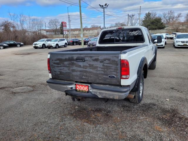 2006 Ford F-250 SD Lariat SuperCab 4WD Photo6