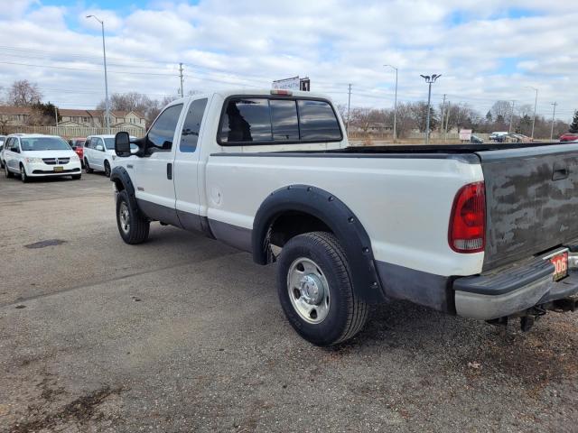 2006 Ford F-250 SD Lariat SuperCab 4WD Photo9