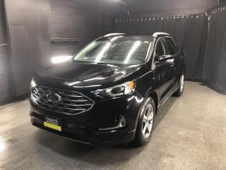 Used 2019 Ford Edge SEL / Clean CarFax / Leather for sale in Kingston, ON