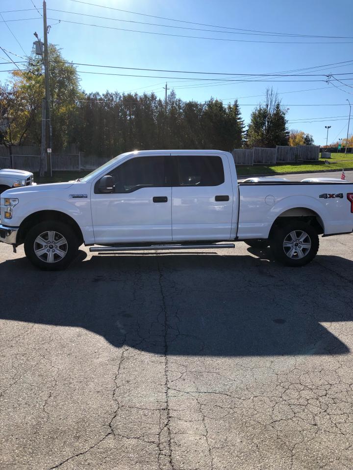 2016 Ford F-150 XLT 4X4