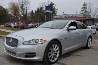 Used 2014 Jaguar XJ 4DR SDN AWD for sale in Richmond Hill, ON