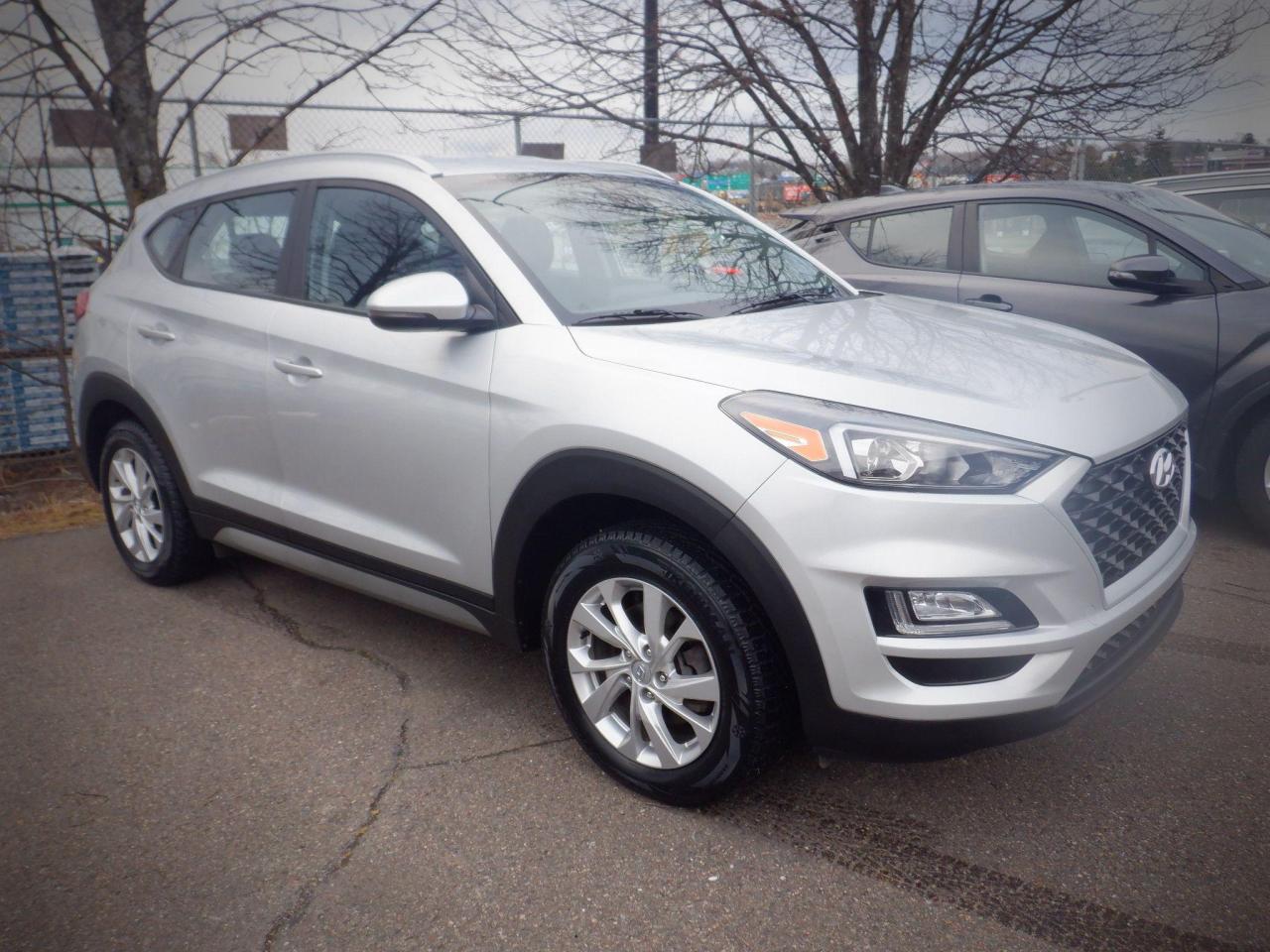 2019 Hyundai Tucson Preferred