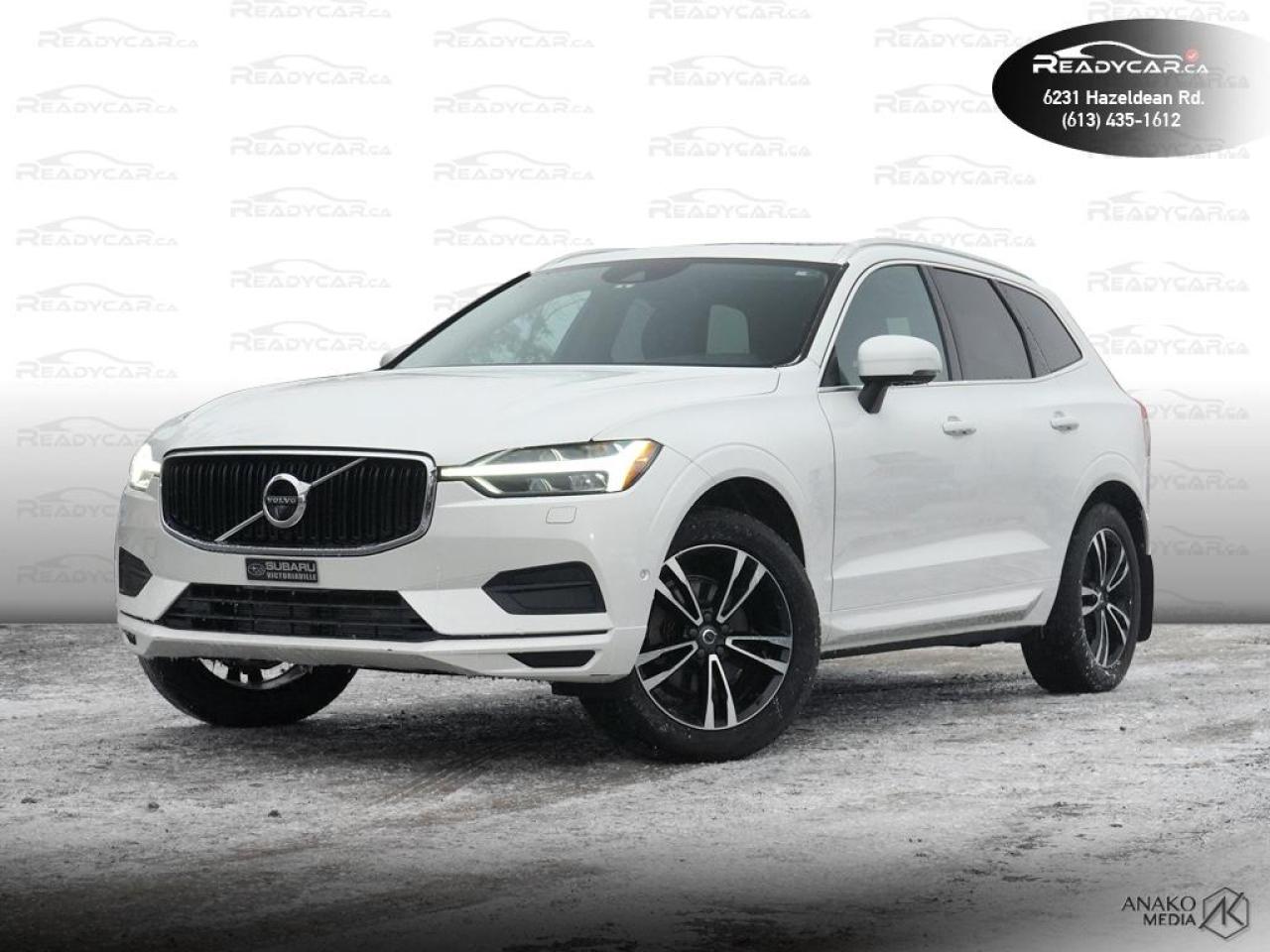 Used 2018 Volvo XC60 T5 Momentum for sale in Stittsville, ON
