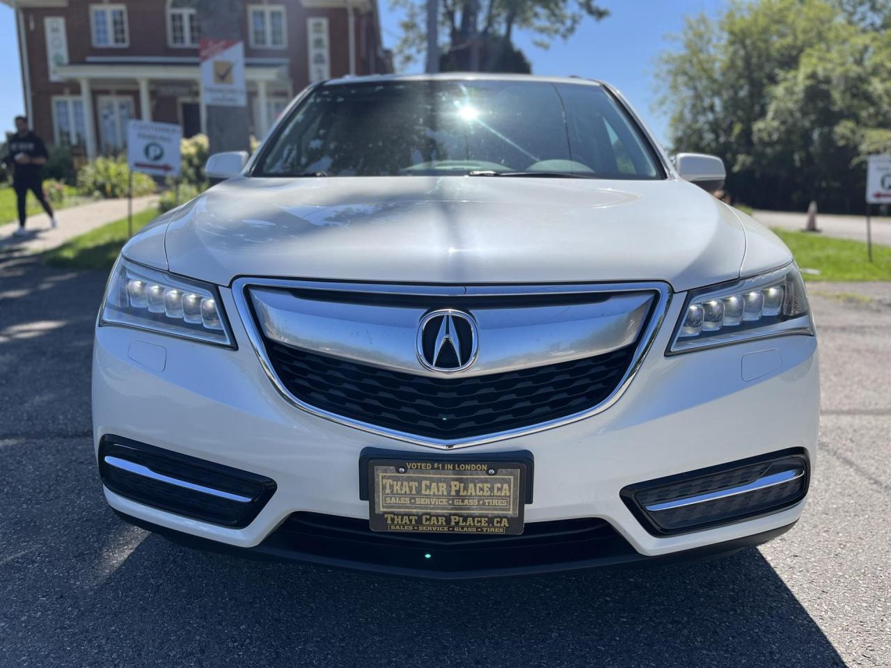 2014 Acura MDX SH-AWD 6-Spd AT