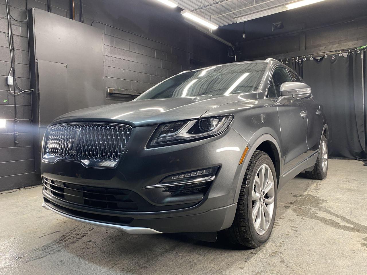 2019 Lincoln MKC AWD Select / Clean CarFax / Leather - Photo #1