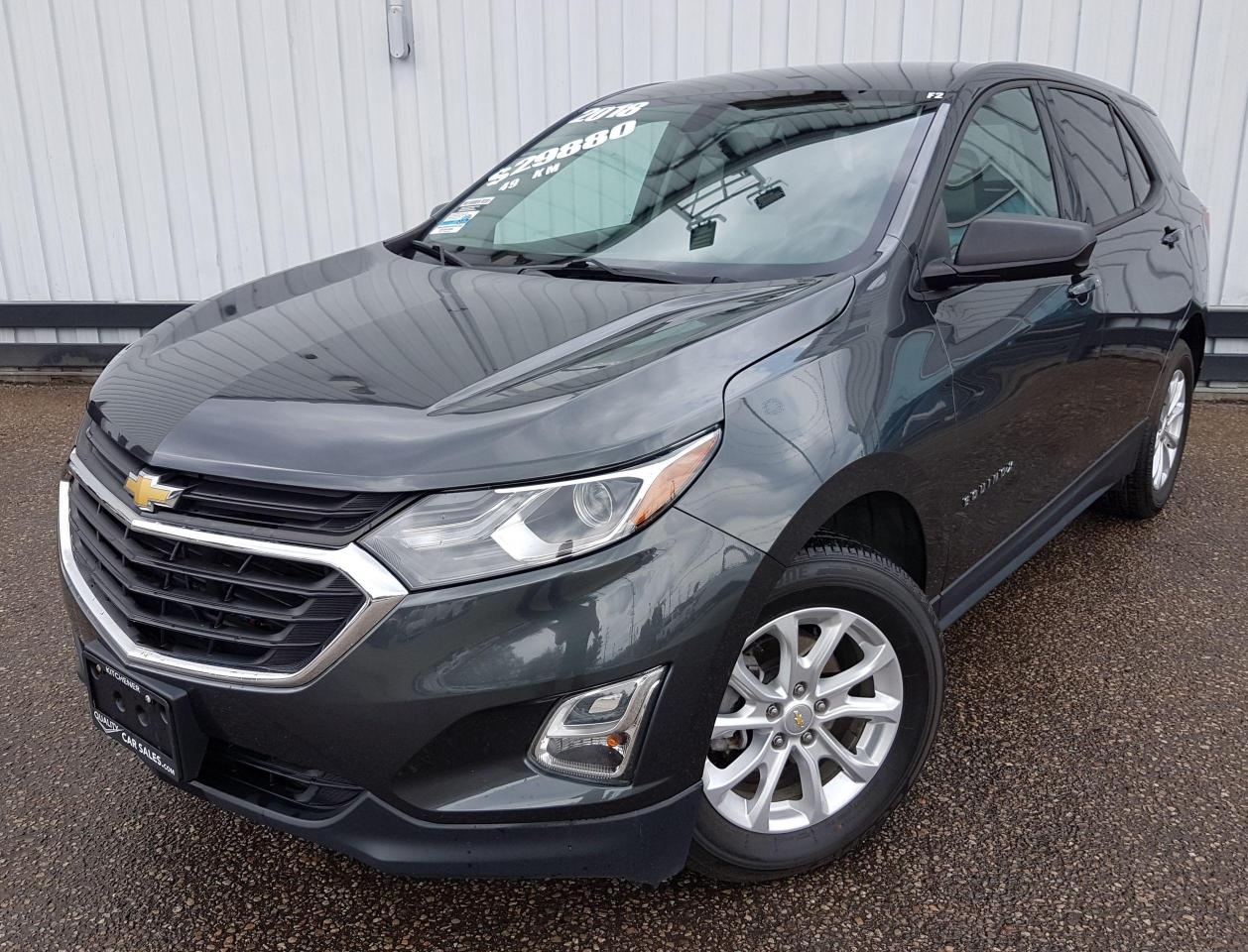 2018 Chevrolet Equinox LS AWD *HEATED SEATS*