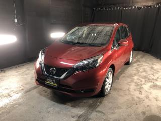 Used 2017 Nissan Versa Note SV / Clean CarFax / Fuel Efficient for sale in Kingston, ON