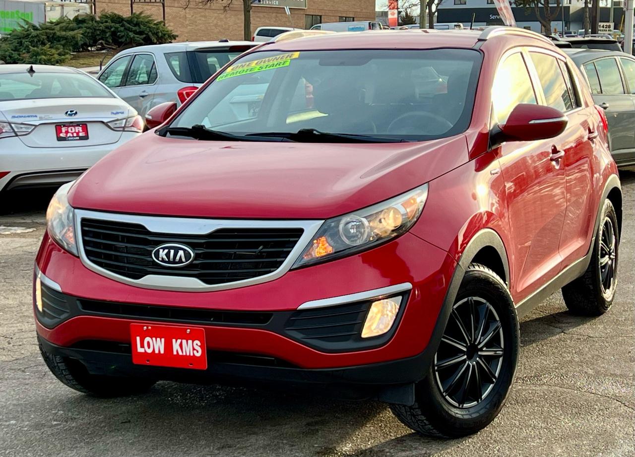 2012 Kia Sportage  - Photo #1