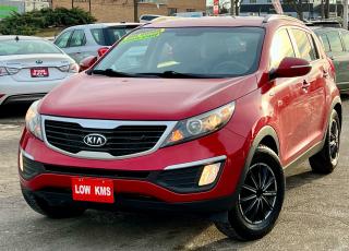 Used 2012 Kia Sportage  for sale in Oakville, ON