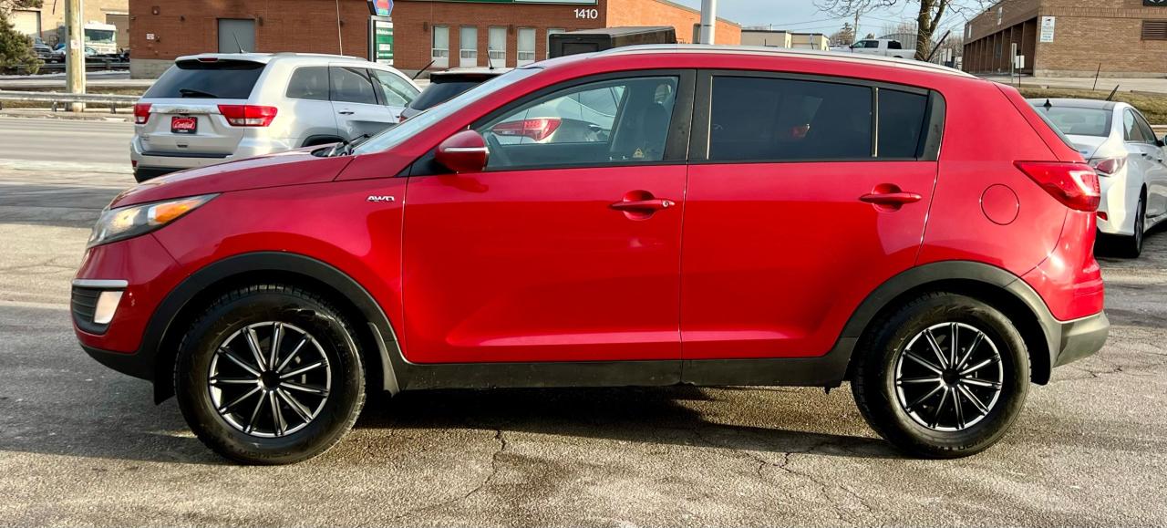 2012 Kia Sportage  Photo2