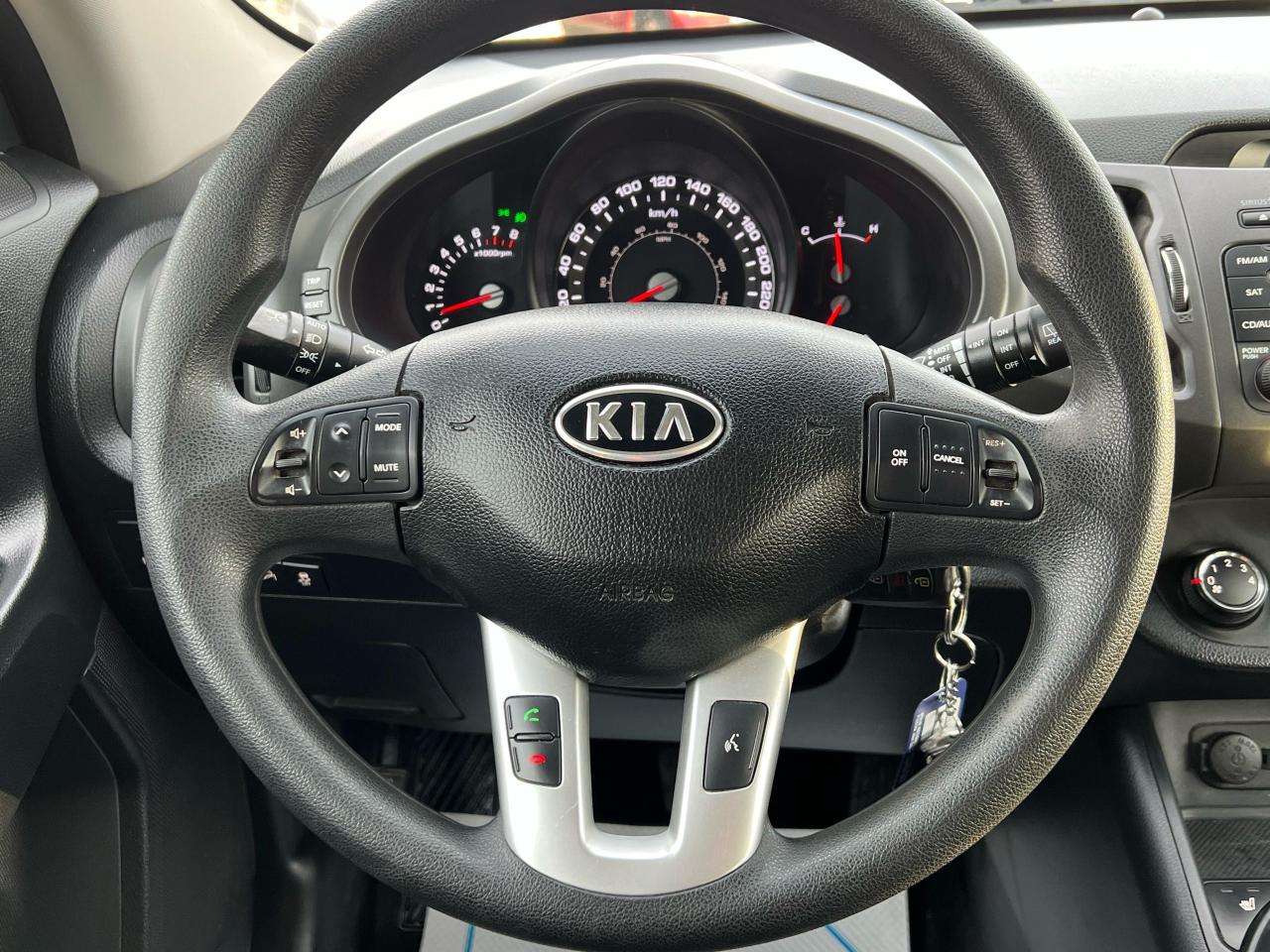 2012 Kia Sportage  - Photo #19