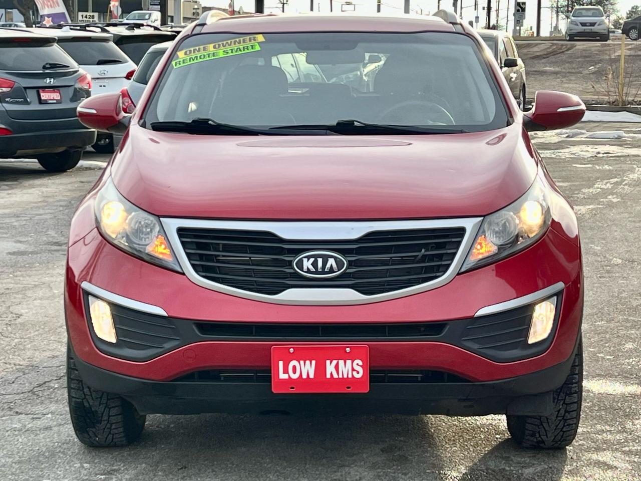 2012 Kia Sportage  - Photo #25