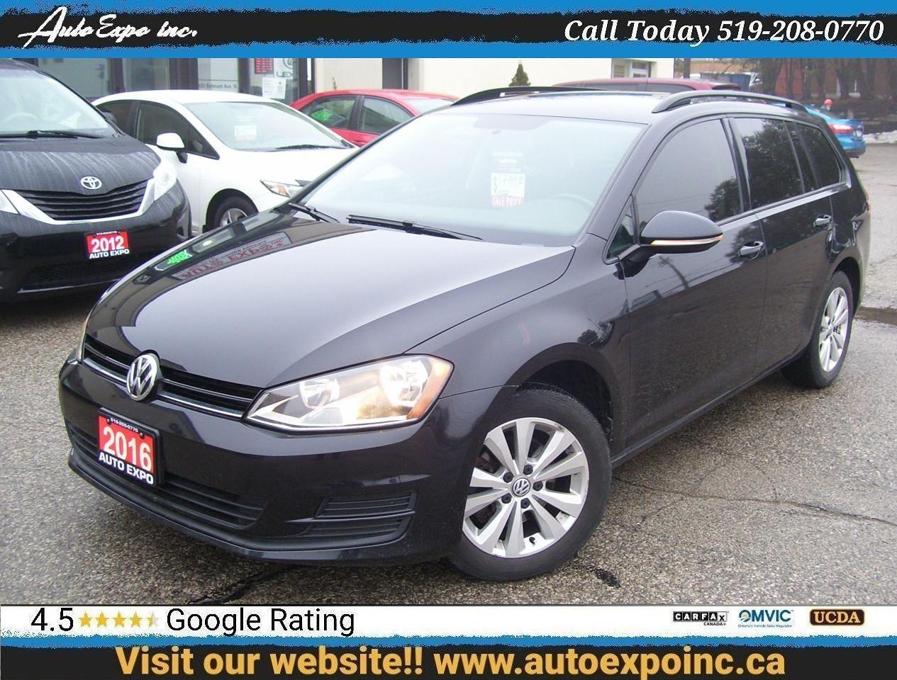 2016 Volkswagen Golf 