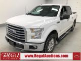 Photo of White 2017 Ford F-150