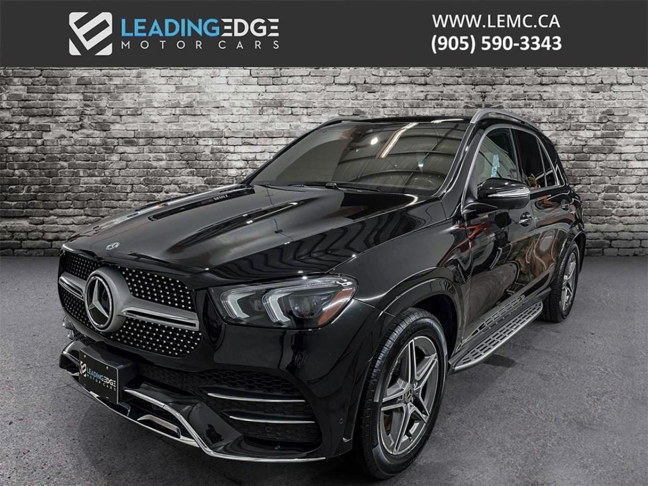 Used 2020 Mercedes GLE 450 Premium Plus Package, Sport Package, Tech Package for sale in Orangeville, ON