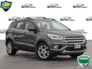 Used 2018 Ford Escape SEL ALL WHEEL DRIVE | NAVIGATION | MOONROOF | for sale in Barrie, ON