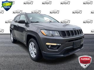Used 2019 Jeep Compass North ONE OWNER | APPLE CARPLAY / ANDROID AUTO for sale in Barrie, ON